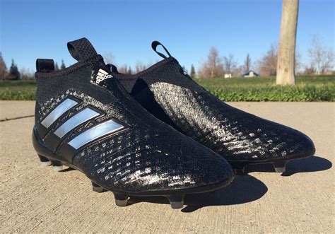 Adidas pure control football boots